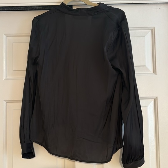NWOT All in Favor Blouse Open Top - Picture 9 of 11